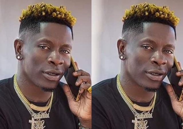 Odogwu Wey No Fit Last 5mins With Ashawos Want to Fight Me For 1hour – Shatta Wale Drags Burna Boy
