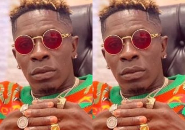 AFCON 2021: Nigerians drags Shatta Wale as Ghana crash out after defeat to Comoros