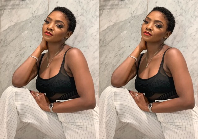 ”That Age Is So Sensitive, They Need You” –Simi Advises Parents against Boarding Schools