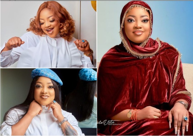 Actress Sotayogaga Stuns In Birthday Photos As She Clocks 36 [PHOTOS]