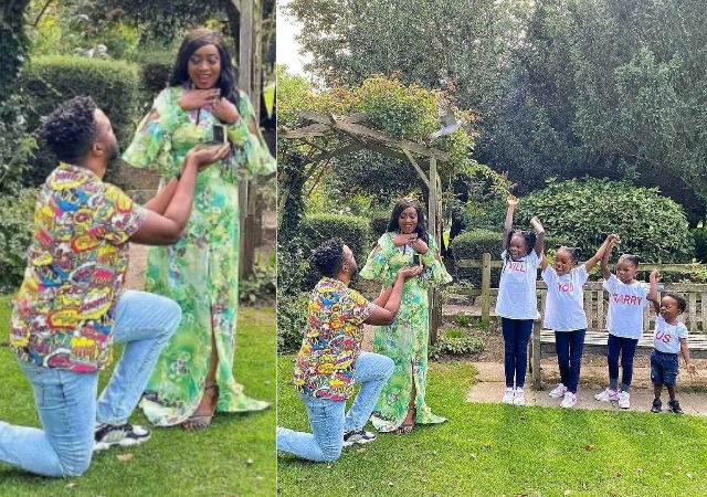 Gospel Artiste, Nikki Laoye Gets Engaged To Gospel Rapper, Soul Snatcha