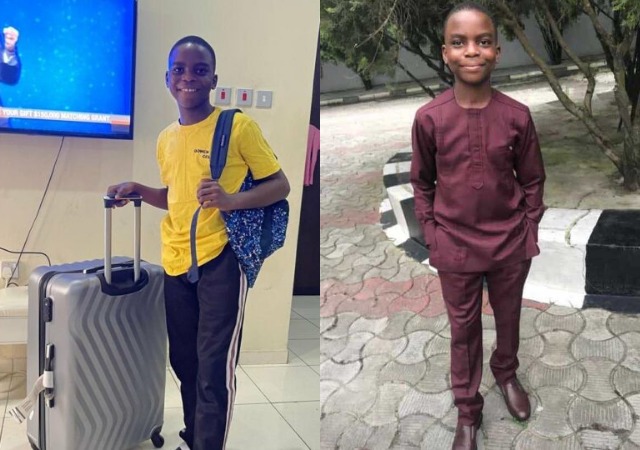 12-Year-Old Sylvester Last Words; Father Reveals What Happened Immediately after He Died