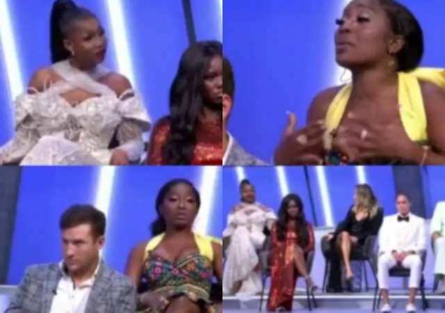 Tacha, Esther Engage In A Verbal Fight On MTV The Challenge Reality Show Reunion [VIDEO]
