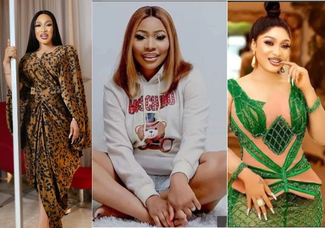 Jane Mena Vs Tonto Dikeh: You Have an Impotent Husband, I've Seen Your Real Sex Tape - Doris Ogala To Jane Mena