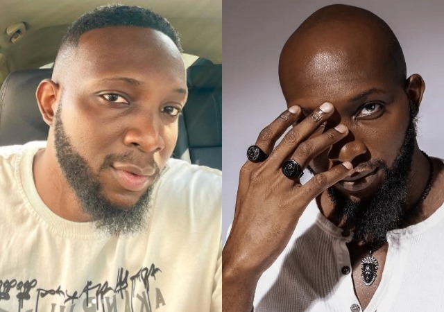 'Take Me As I am' - BBN Tuoyo Dumps His Wig, Returns to His 'Default' Bald Look [VIDEO]