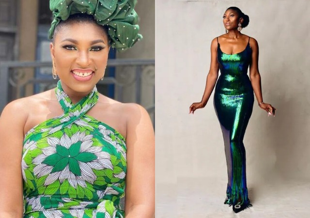 "Who created the photoshoot tradition for every birthday?"– Ufuoma McDermott queries Nigerian women