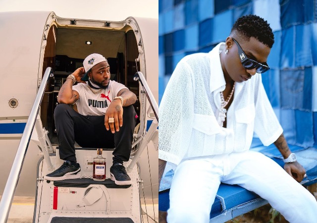 Blogger Makes Shocking Revelations, Drags Wizkid After The O2 Arena Announced That Davido Has Sold Out His Show