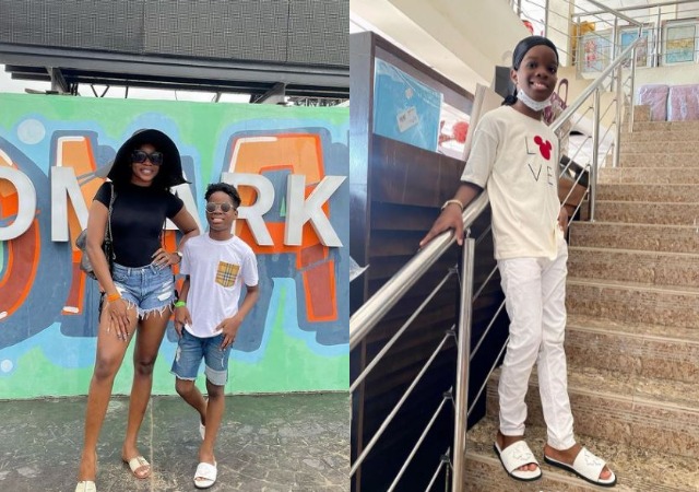 “3 Girls Are Fighting Over Boluwatife” –Between Wizkid’s First Baby Mama and Son’s Head Teacher