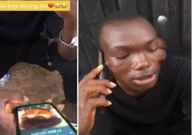 I Want To Enter Into a Relationship with You – Alleged Yahoo Boy Tells American Woman [Video]