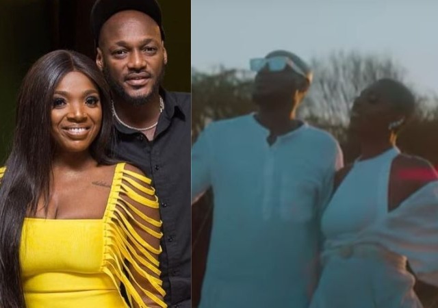 2Face Reaffirms His Undying Love For Annie as he Dedicates New Music Video, ‘Smile’ To Her [WATCH]