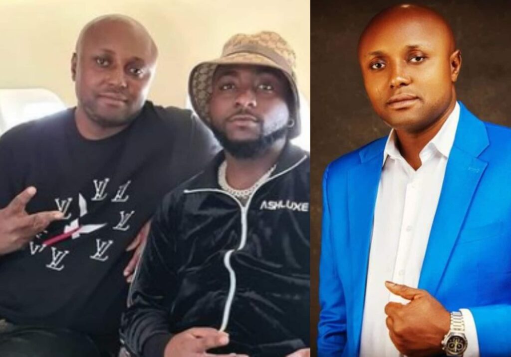 “Highness Na Your Mate” –Israel DMW Calls On His Village ‘gods’ To Kill Him If He Can’t Take A Bullet For Davido [VIDEO]