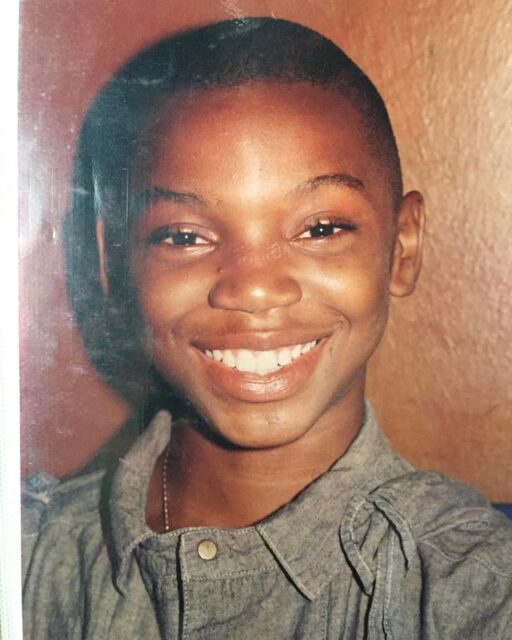 Reactions as Regina Daniels’ Ex-Fiancee, Somadina Drops Some Throwback Photos Of Himself