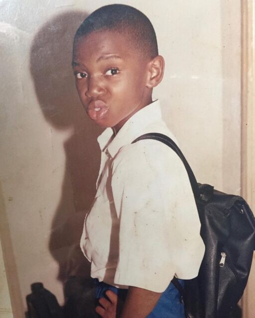 Reactions as Regina Daniels’ Ex-Fiancee, Somadina Drops Some Throwback Photos Of Himself