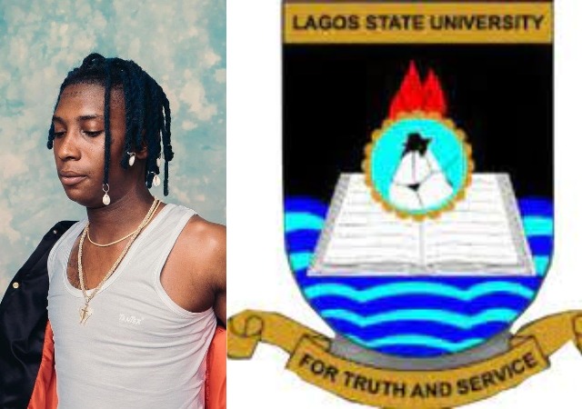 ‘Come Back And Earn Your Degree,’ LASU Pleads With Bella Shmurda