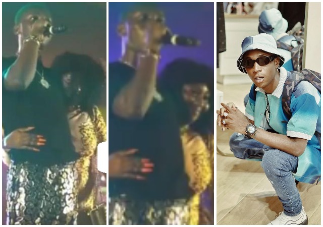 “Money No Fit Buy Sense” – Bella Shmurda Mocked Over Speech About Sister, Fatimor [VIDEO]