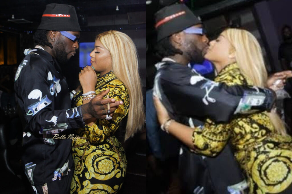 She Is The Judas In Burna’s Life’ –Reactions As Stefflon Don Changes Her Handle To Shatta Wale’s ‘1Don’
