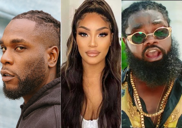 ‘Burna Boy Is Busy Fighting Shatta Wale; His Girlfriend Is Chilling With Big Men’ – Ghanaian Artist, Captain Planet