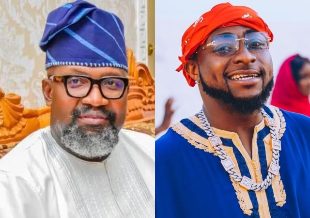 "You're Fake"- Davido Dele Who Wants To Run Against Their Uncle, Ademola Adeleke In Osun Gov. Election
