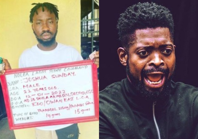 “You Just Wasted My Money” - Basketmouth Says NDLEA Arresting De General is a Waste Of Taxpayers’ Money