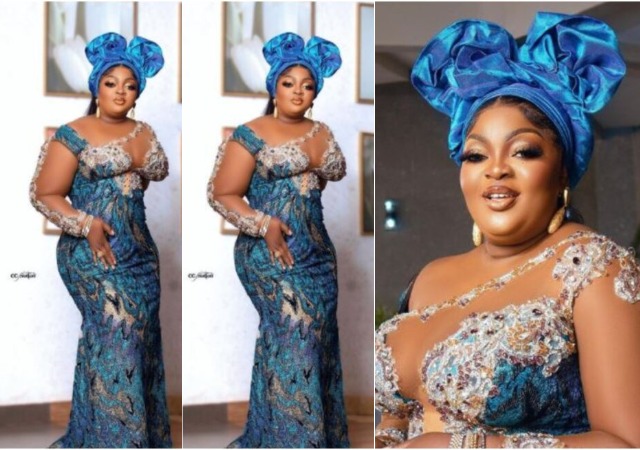 “Be Editing Small Small Ooo, Your Hand Bend?” – Fans Scorn Eniola Badmus Over Recent Pictures
