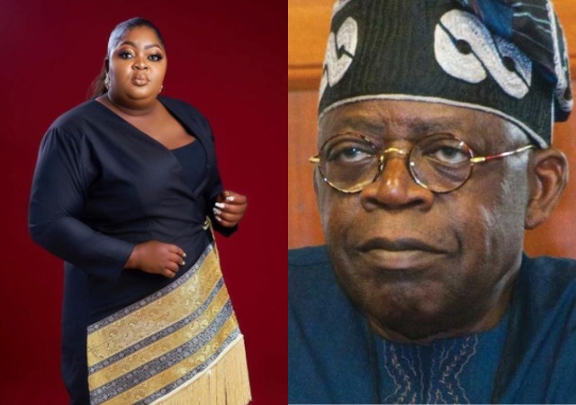 2023 Elections: "Tufaced belletivists"-Eniola Badmus Recieves Knocks Over Choice Of President