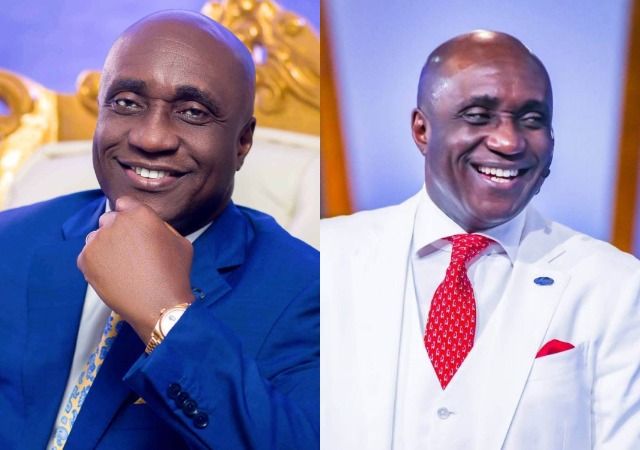 Pastor Ibiyeomie Reveals Why Marriages Are Failing