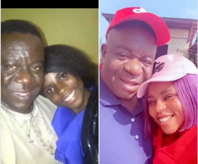 I lost a hero, heaven gained an angel, - Mr Ibu's Adopted daughter, Jasmine finally pens tribute to late actor