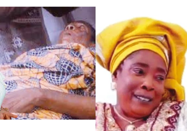 Actress Iyabo Oko ‘Ressurects’ Hours After Being Declared Dead Online By Her Daughter