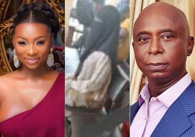 Ned Nwoko: Court Revokes Jaruma’s Bail, Orders Her Re-Arrest 