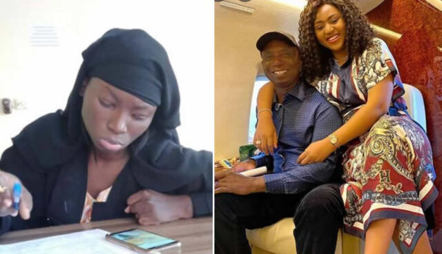 "Reason Ned Nwoko Arrested Me" - KayanMata Seller, Jaruma Reacts to Rumours Of Her Arrest [VIDEO]