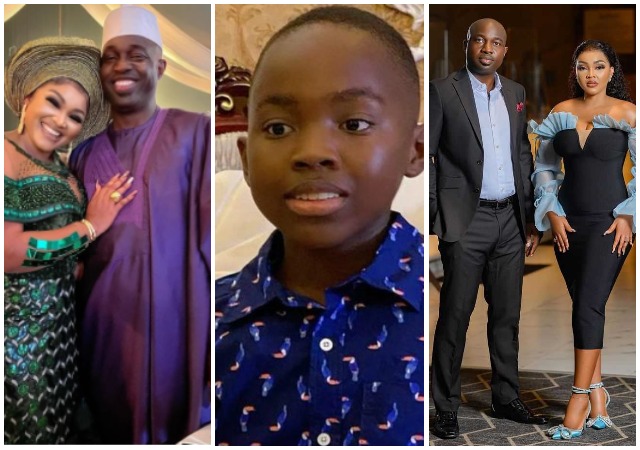 “If You Don’t Get It, Forgerit ” –Nigerians Apologize To Mercy Aigbe’s Ex-Husband, Says He Need To Run A DNA Test