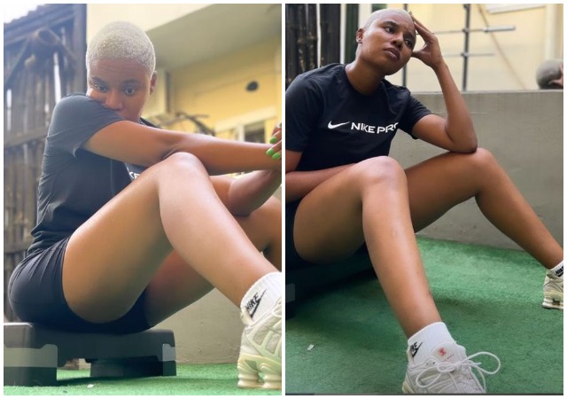 I Miss Detty December So Much’ —Nancy Isime Says As She Hits The Gym