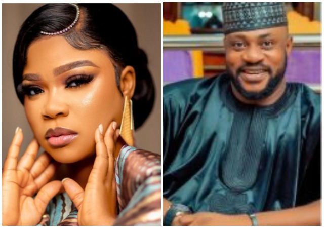 “Kuku Make Eniola Ajao Your Wife” –Odunlade Adekola’s Stirs Controversy with His Birthday Wish to Eniola