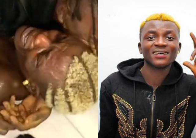 2022: Portable Shed Tears of Joy after Receiving Range Rover as Second Car Gift in One Month [Video]