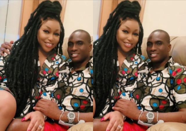 Fidelis Anosike Drops Cryptic Post about Rita Dominic and Their Relationship, Nigerian Reacts
