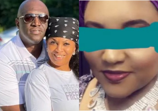 “I Will Keep the Baby, I Don’t Believe In Abortions”- American Lady Impregnated By Sammie Okposo Reveals