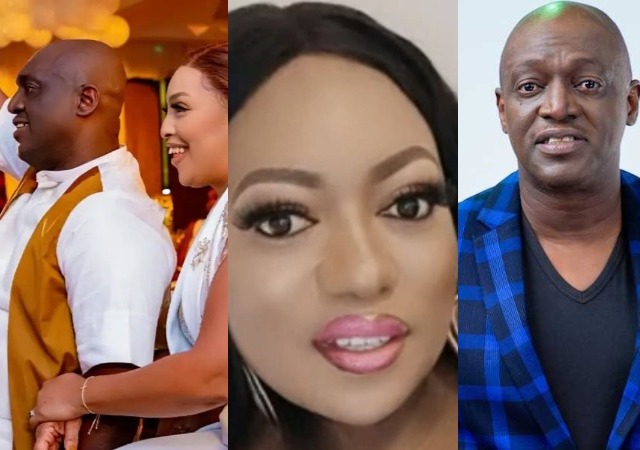 Weeks after infidelity scandal Singer Sammie Okposo Celebrates Wife On 12th Wedding Anniversary