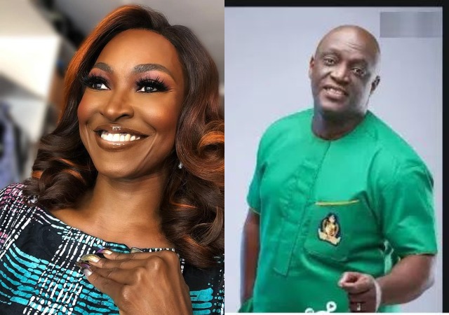 SHOCKING! 3 Female Celebrities Sammie Okposo, Has Been Romantically involved With