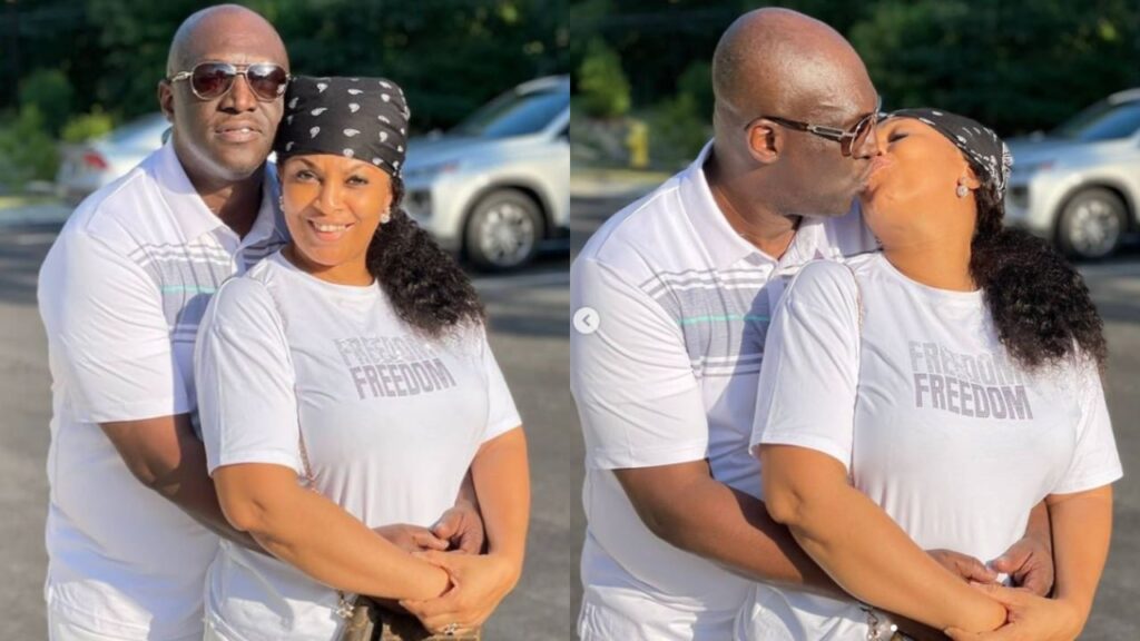 Gospel Singer, Sammie Okposo, Tenders Public Apology To His Wife After Cheating On Her With A Lady He Met In The US In 2021