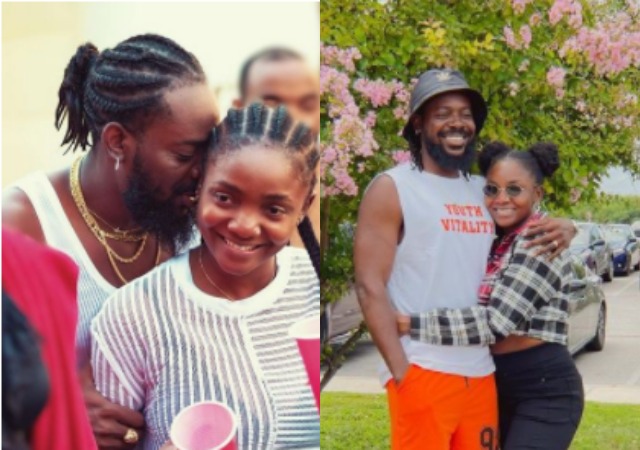 “Thank You for Changing My Life Forever” – Adekunle Gold and Simi Celebrate 3rd Wedding Anniversary