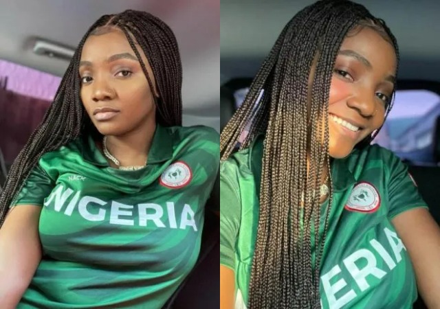 How Much Can You Steal? Why Can't You Help Your People?" - Singer Simi Tackles Nigerian Government