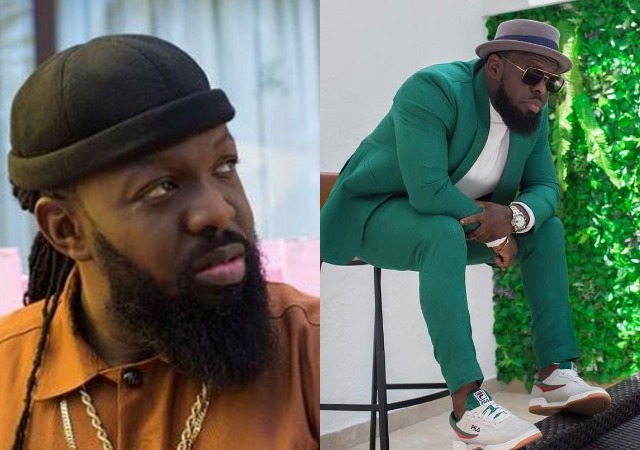 "My family and friends call me Shakespeare"— Reactions as Timaya Wants To Employ Someone Who Will Greet And Give People Handshakes