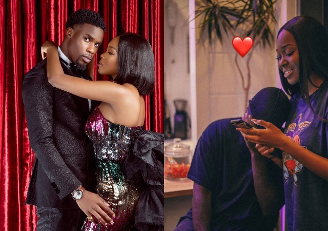 Somebody Should Check Up On Neo’- BBN Vee Shares Loved-Up With Her Mystery Boyfriend