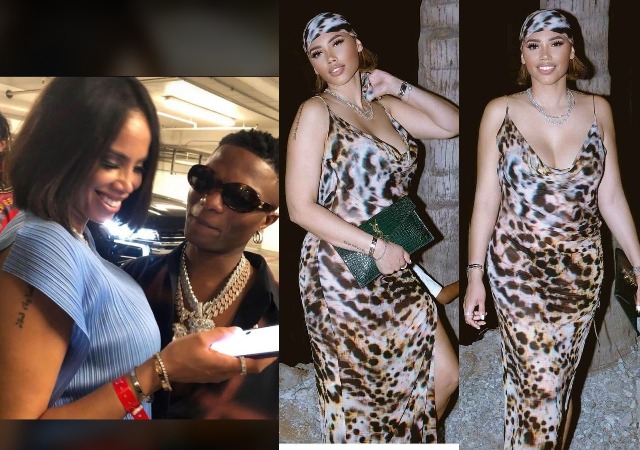 “It’s Degrading To Call Me Wizkid’s Baby Mama” – Jada Pollock Spills