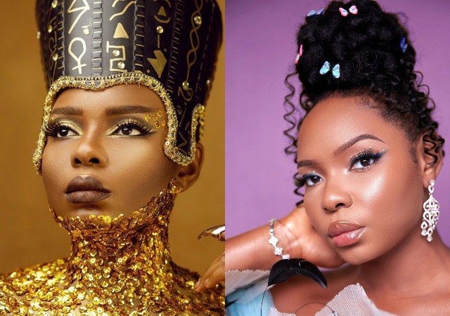 "Don't Give Me Work" –Yemi Alade Slams Troll Who Advised Her To Collaborate With Other Female Nigerian Artistes