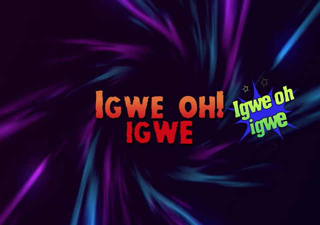 Banky W ft. Mercy Chinwo – “SELENSE LYRICS” [Lyric video]