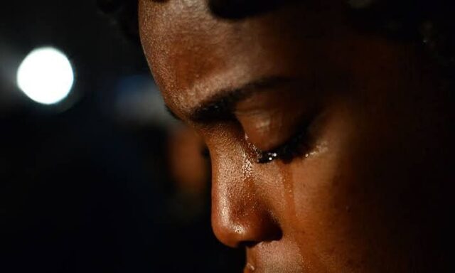 Igbo Woman In Weeps Bitterly As She Recounts How Her Hair Dresser Pointed Her Out To Be Attacked On Election Day