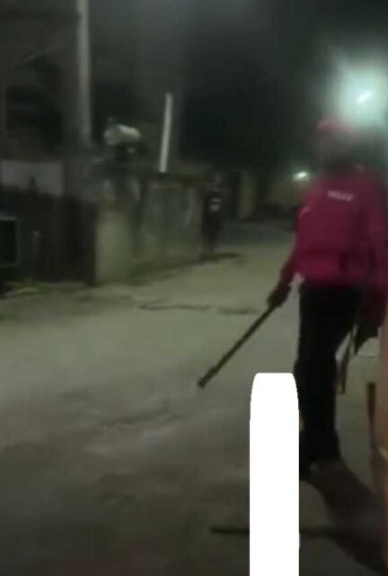 NDLEA officers reportedly break into Zinoleesky and Mohbad’s house at midnight, manhandle singers (Video)