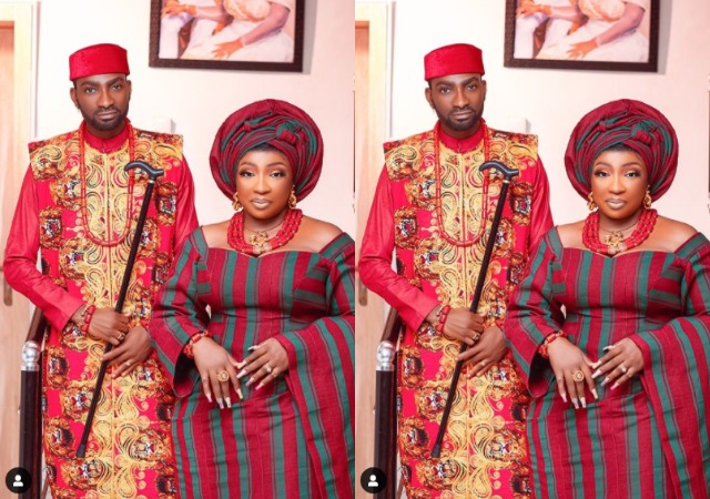 "I won’t dwell on things people said about our union" - Anita Joseph and husband celebrate 2nd Wedding Anniversary