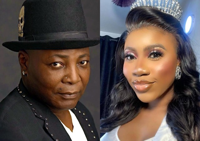 “Pray To Meet The Right Person”– Hadiza Abubakar Berates Charly Boy For Saying Women Has Nothing To Offer Aside S3x